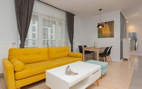Active City Apartments Warsaw By Noclegi Renters